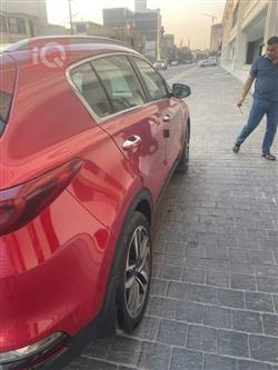 كيا سبورتاج